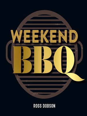 cover image of Weekend BBQ